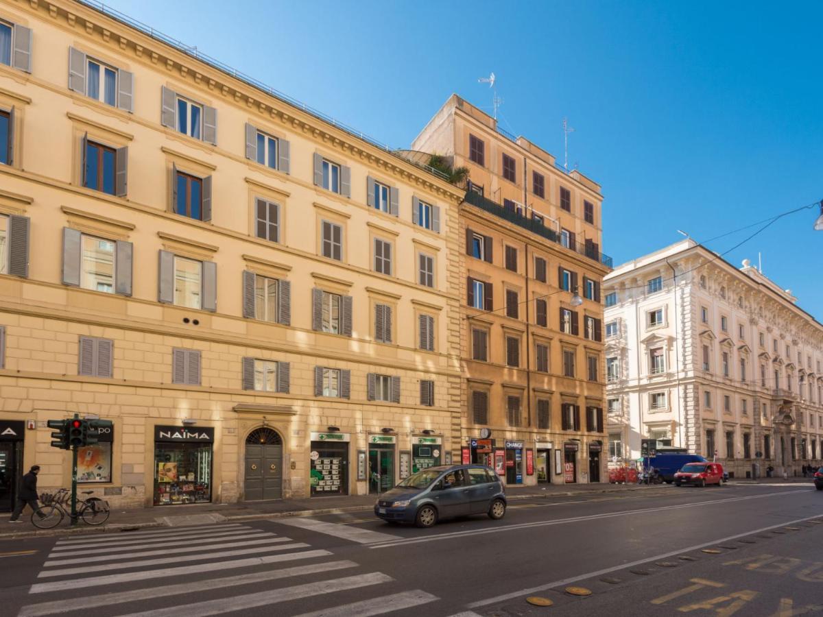 Apartment Vittorio Emanuele By Interhome Rome Exterior photo