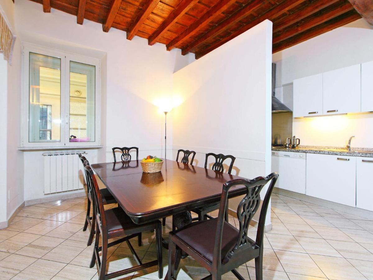 Apartment Vittorio Emanuele By Interhome Rome Exterior photo