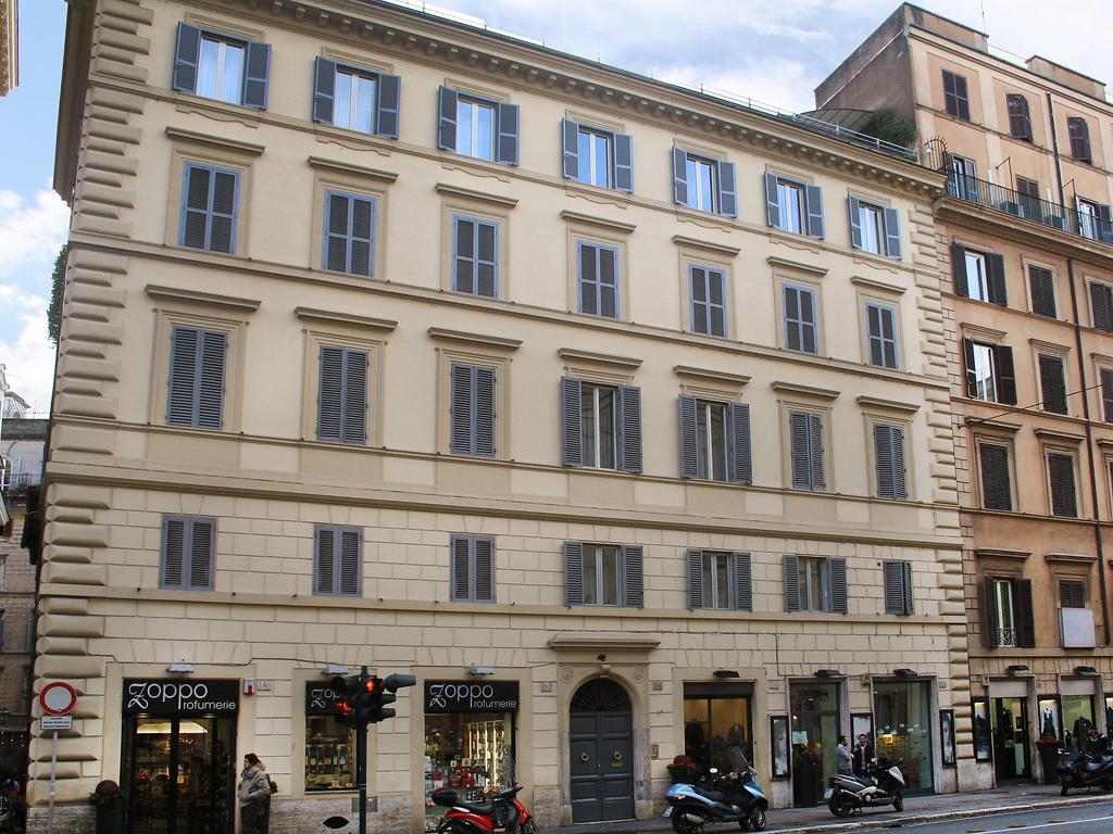 Apartment Vittorio Emanuele By Interhome Rome Exterior photo