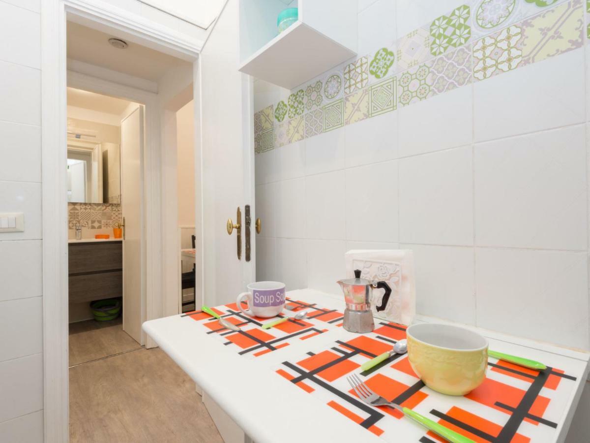 Apartment Vittorio Emanuele By Interhome Rome Exterior photo